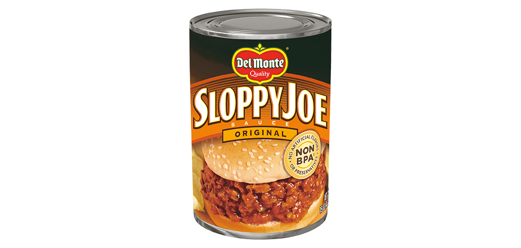 Original Sloppy Joe Sauce Del Monte®